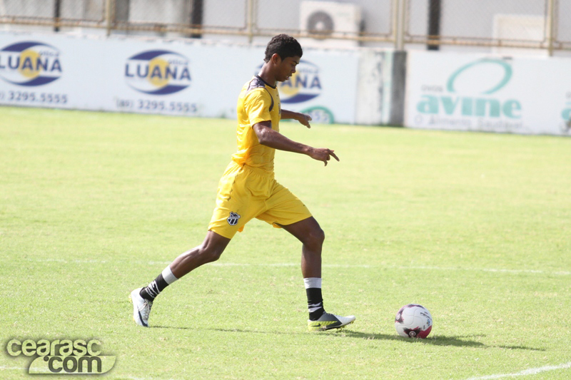 [29-06] Jogo-Treino - Ceará x América-CE - 7