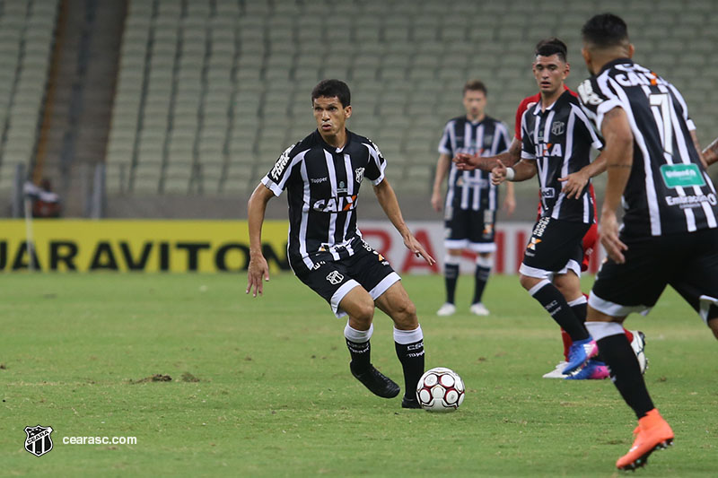 [03-10-2017] Ceara 2 x 0 Vila Nova - 80