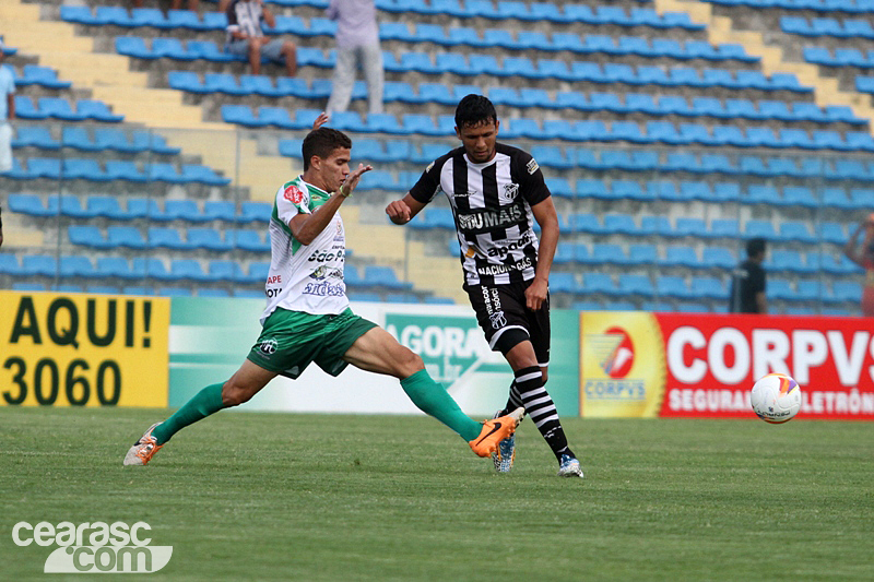 [25-01] Maranguape 0 x 1 Ceará - 12