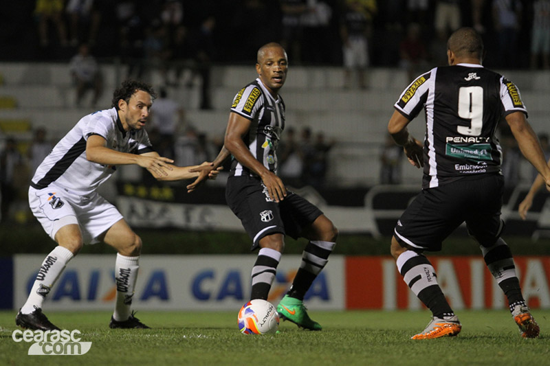 [28-07] ABC 0 x 1 Ceará - 4