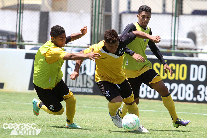 [10-10] Treino técnico + tático - 7