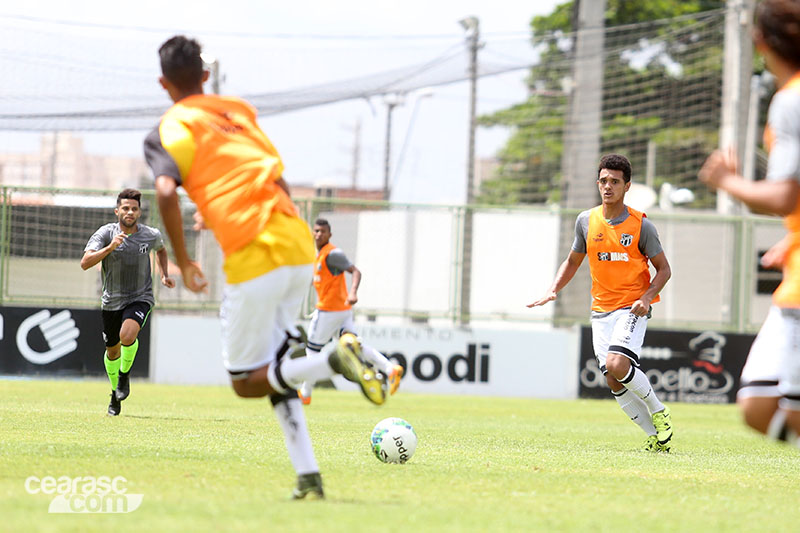 [22-09-2016] Jogo-treino - 3