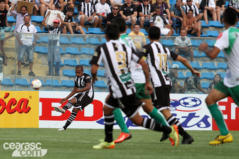 [25-01] Maranguape 0 x 1 Ceará - 14