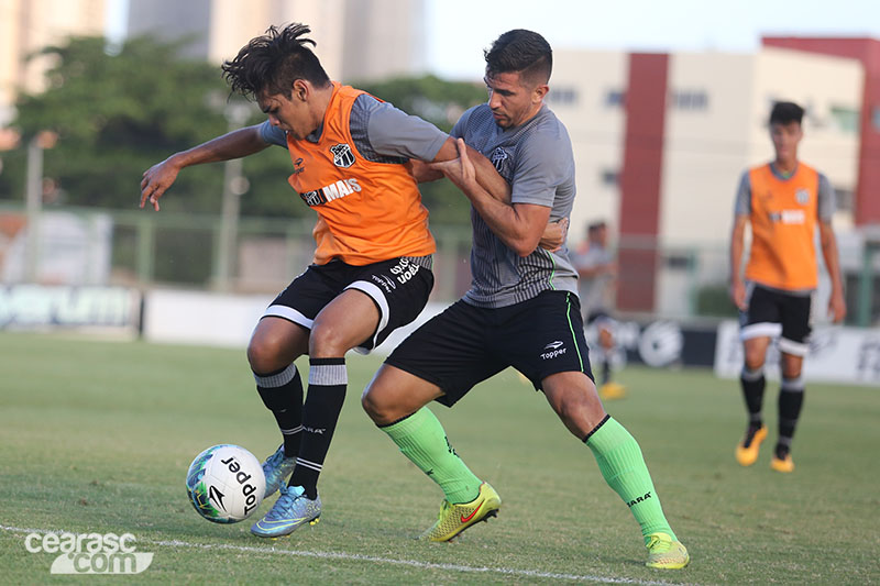[14-11-2016] Sub-20 se prepara para a Copa do Nordeste - 6