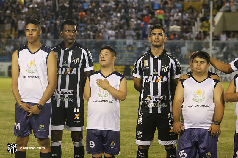 [22-03-2018] Ceará x Floresta - APAE Maracanaú - 20
