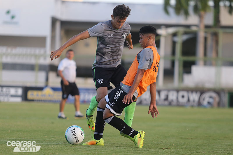 [14-11-2016] Sub-20 se prepara para a Copa do Nordeste - 7