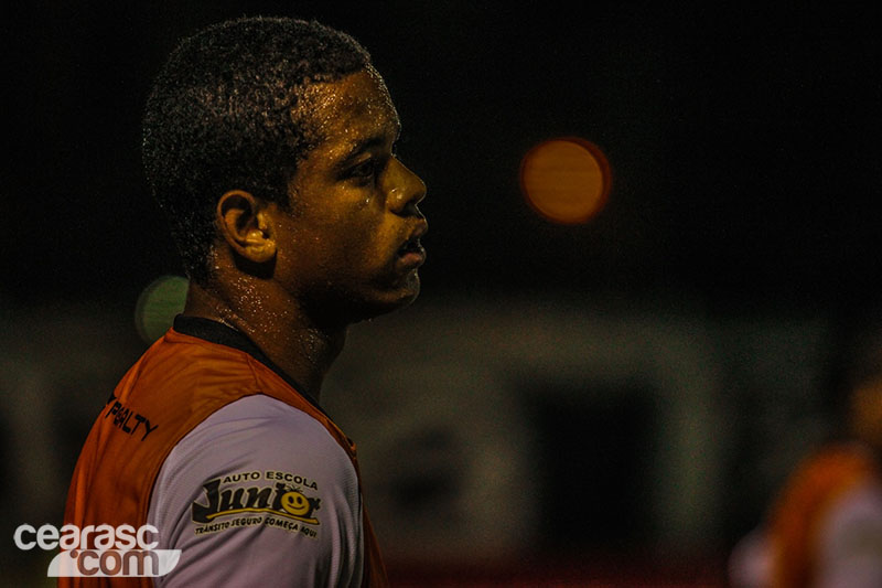 [28-01] Itapipoca 0 x 2 Ceará - 38