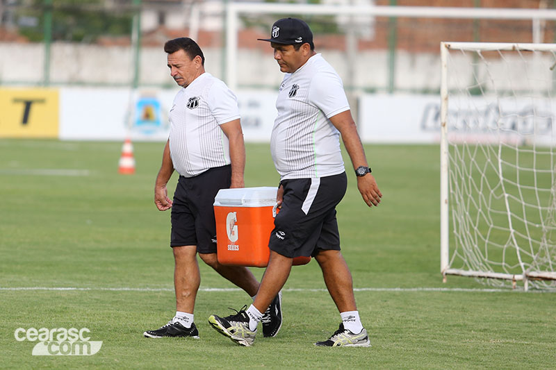 [10-01-2017] Treino Técnico - campo reduzido - 6