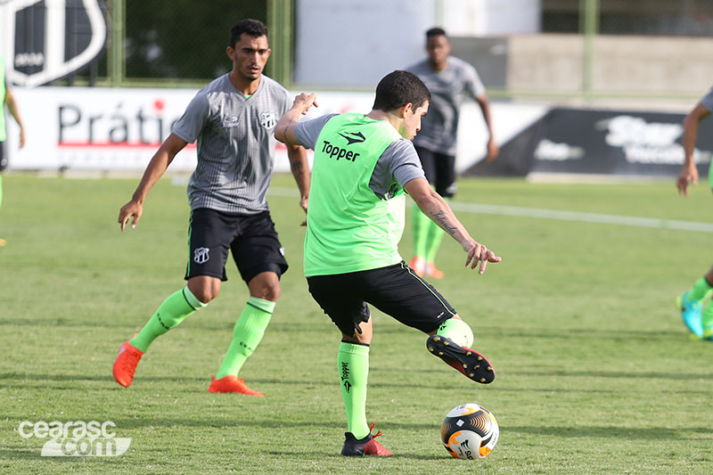 [10-01-2017] Treino Técnico - campo reduzido - 7