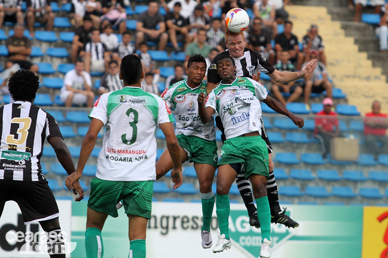 [25-01] Maranguape 0 x 1 Ceará2 - 2