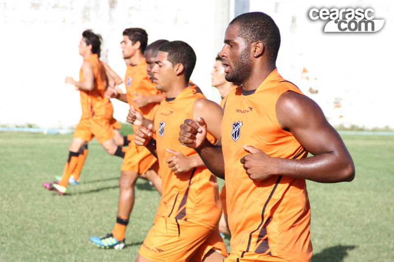 [27-12] Treino físico - Teste Yo-yo - 1
