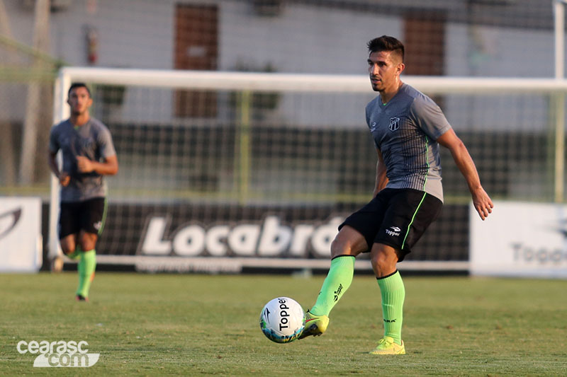 [14-11-2016] Sub-20 se prepara para a Copa do Nordeste - 10