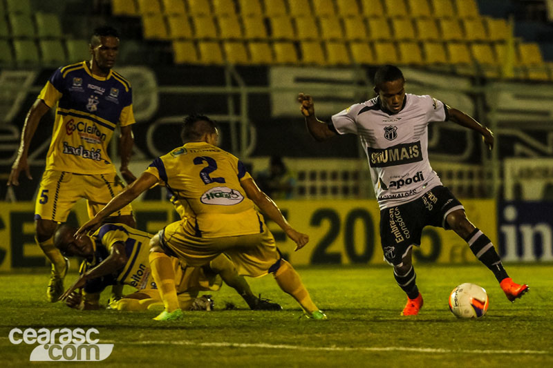 [28-01] Itapipoca 0 x 2 Ceará - 40