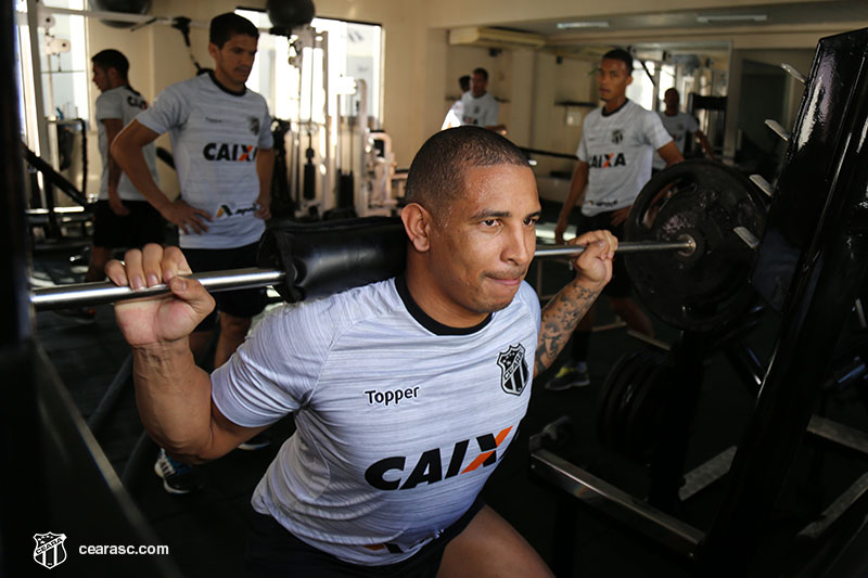 [02-08-2017] Treino Regerativo + Campo - 2