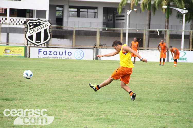 [28-06] Treino de Finalizações - 1