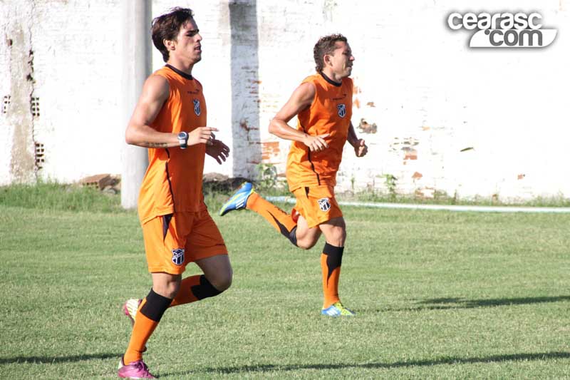 [27-12] Treino físico - Teste Yo-yo - 3