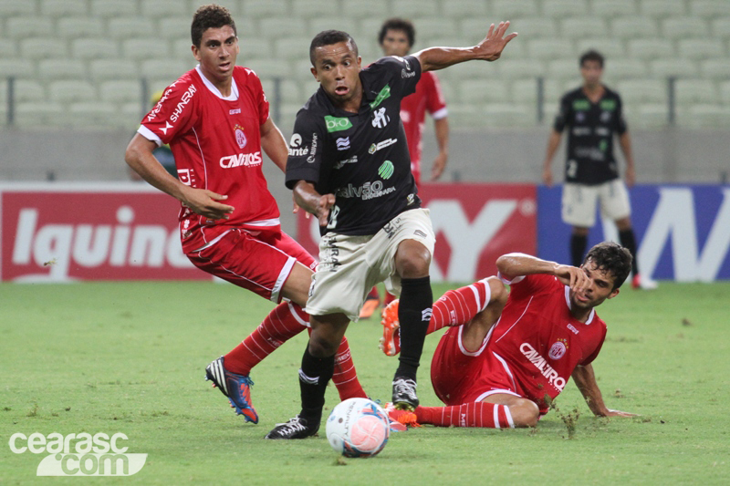 [06-08] Ceará x América-RN - 17