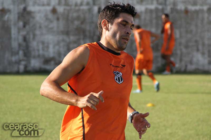 [27-12] Treino físico - Teste Yo-yo - 5