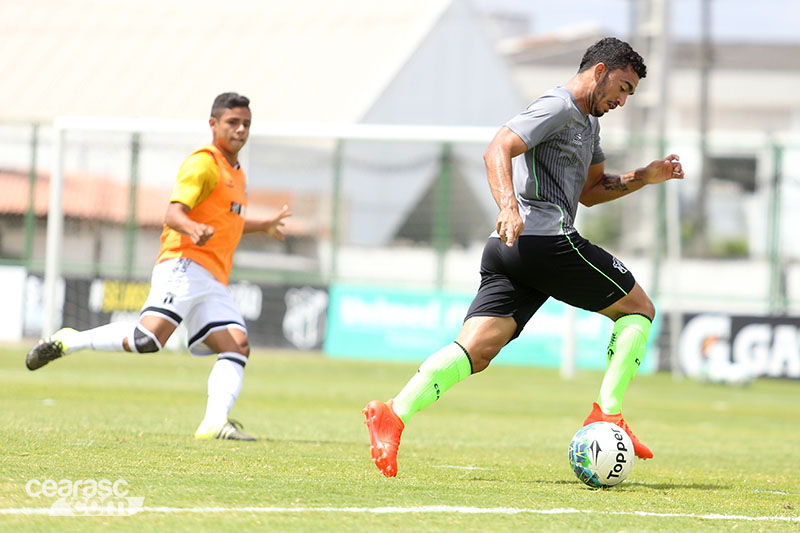 [22-09-2016] Jogo-treino - 9