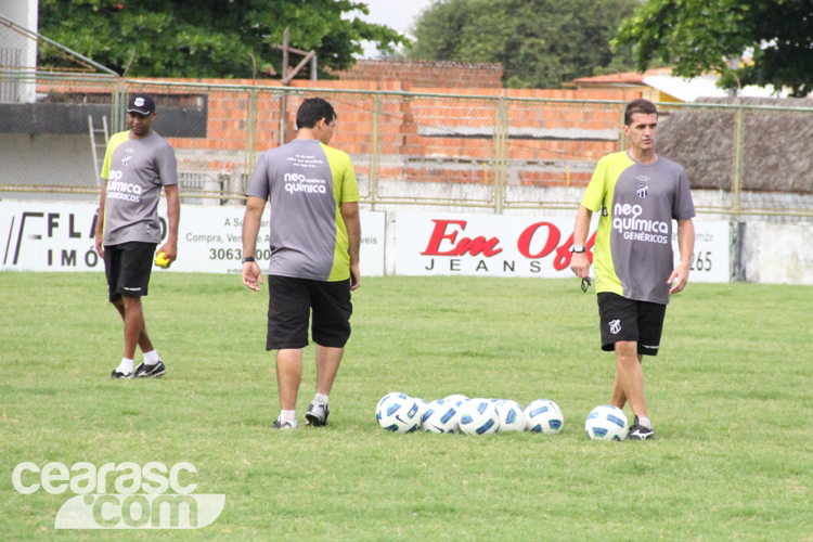 [28-06] Treino de Finalizações - 2