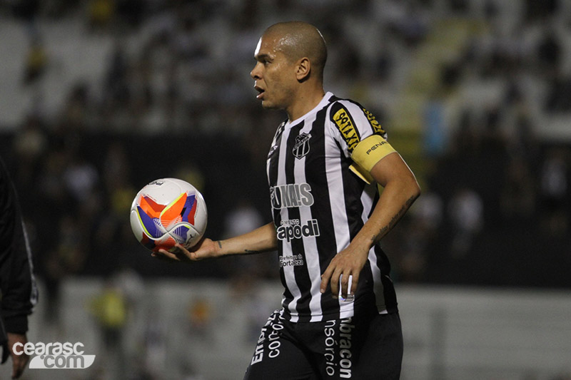 [28-07] ABC 0 x 1 Ceará - 8