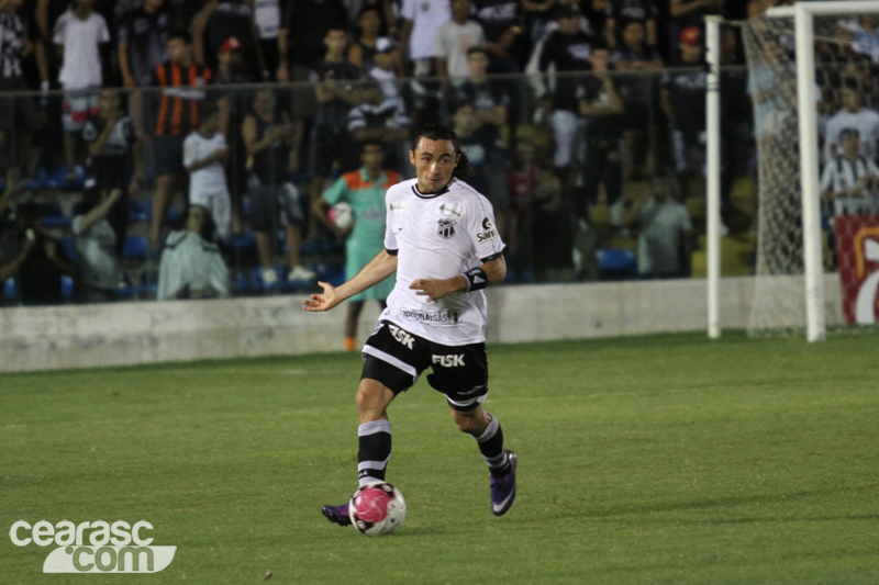 [29-03] Ceará 5 x 0 Guarani de Juazeiro - 7