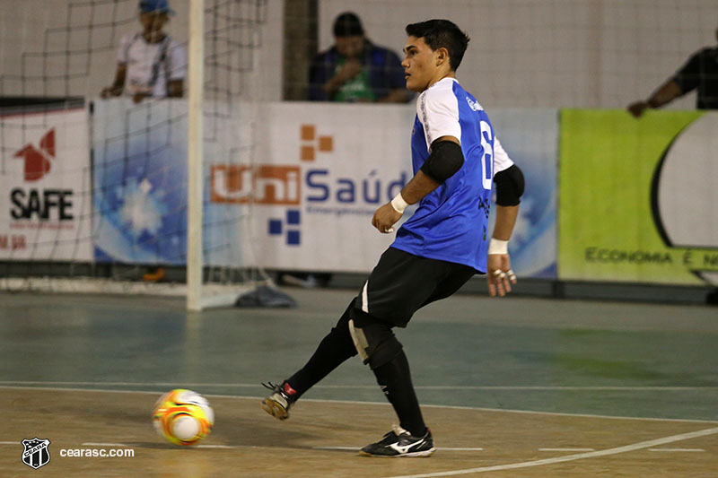 [31-08-2017] II Liga Alvinegra de Futsal - 25