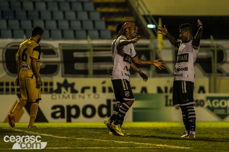 [28-01] Itapipoca 0 x 2 Ceará - 43