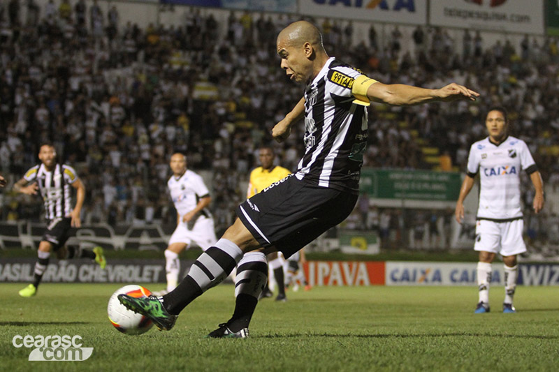 [28-07] ABC 0 x 1 Ceará - 10