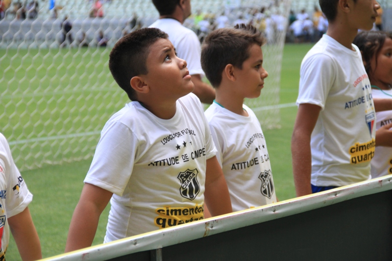 [30-03] Atitude de Campeão - Ceará X Fortaleza - 5