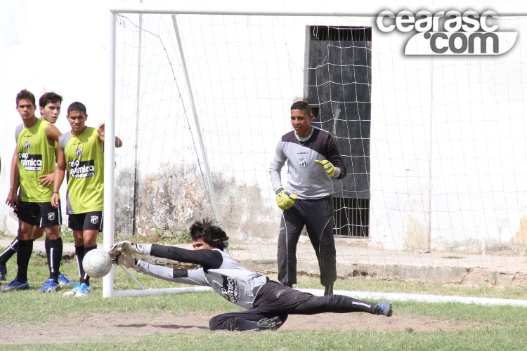 [26-07] Sub-20 - Treino de Finalizações - 4