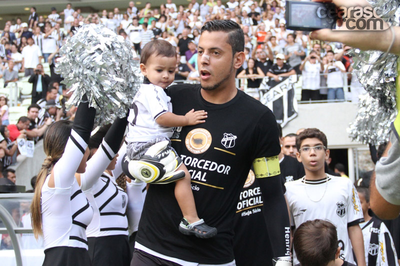 [19-05] Ceará X Guarany - 1