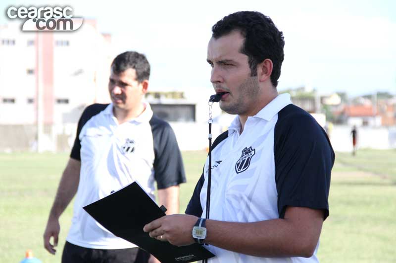 [27-12] Treino físico - Teste Yo-yo - 7