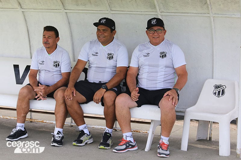 [10-01-2017] Treino Técnico - campo reduzido - 9