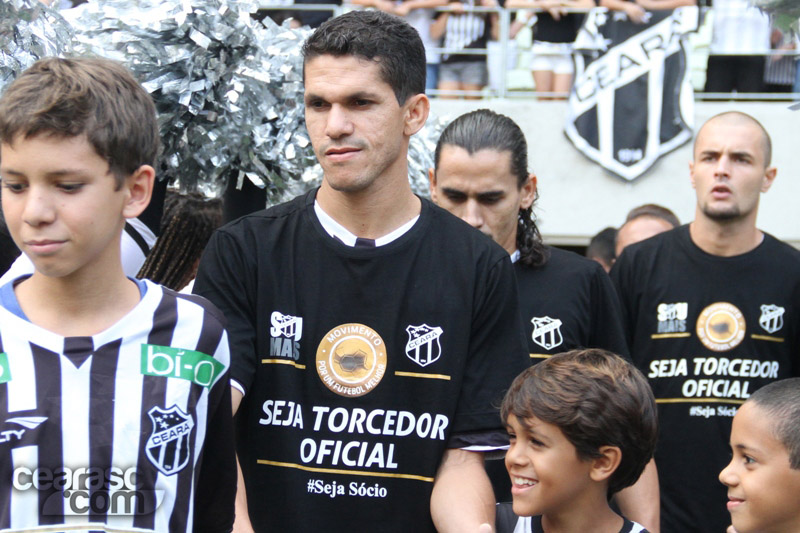 [19-05] Ceará X Guarany - 2