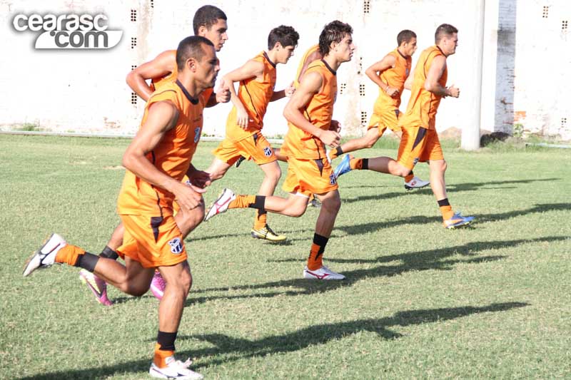 [27-12] Treino físico - Teste Yo-yo - 8