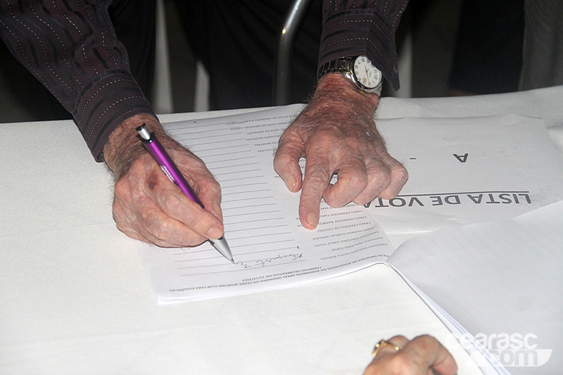 [15-12] Eleição do Conselho Deliberativo - 19