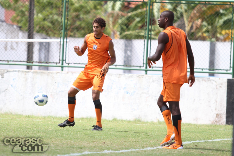 [28-10] Treino técnico e tático - 3