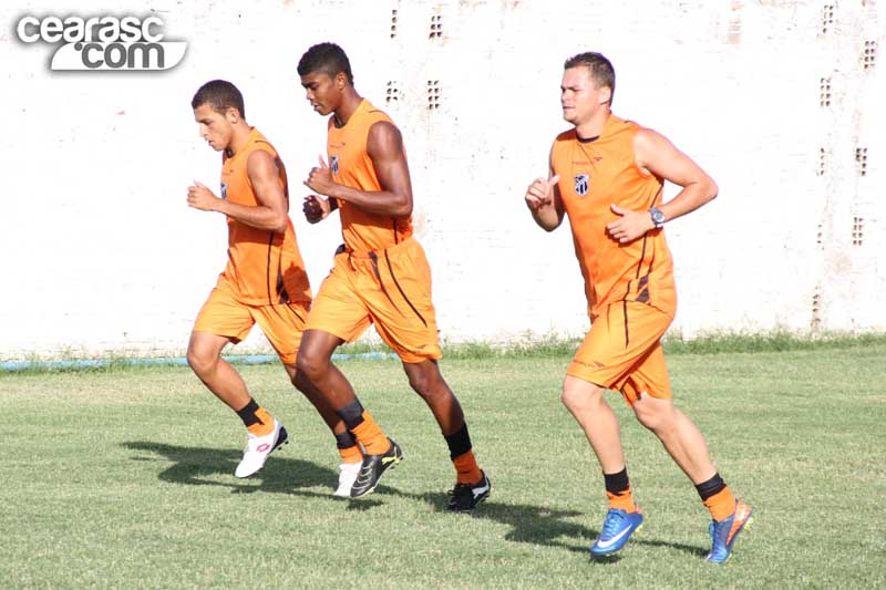 [27-12] Treino físico - Teste Yo-yo - 9