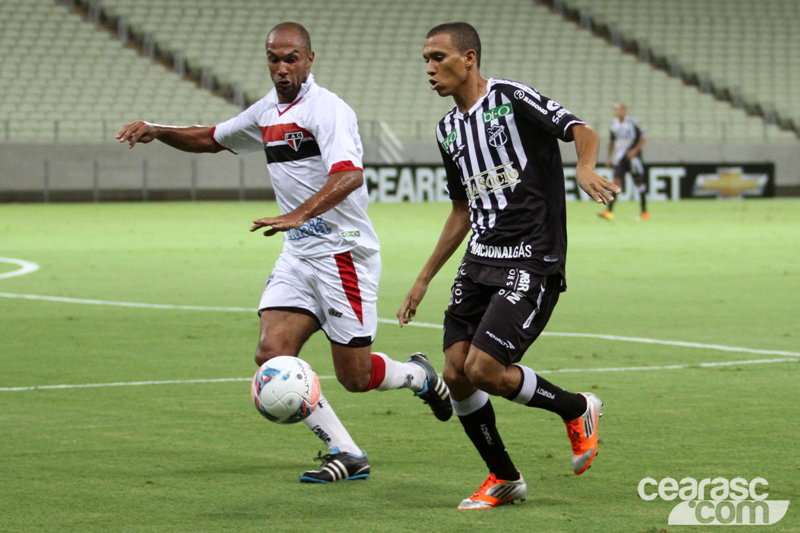 [21-03] Ceará 1 x 0 Ferroviário - 02 - 2