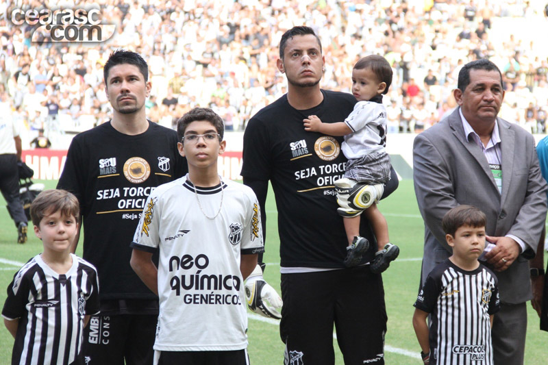 [19-05] Ceará X Guarany - 3