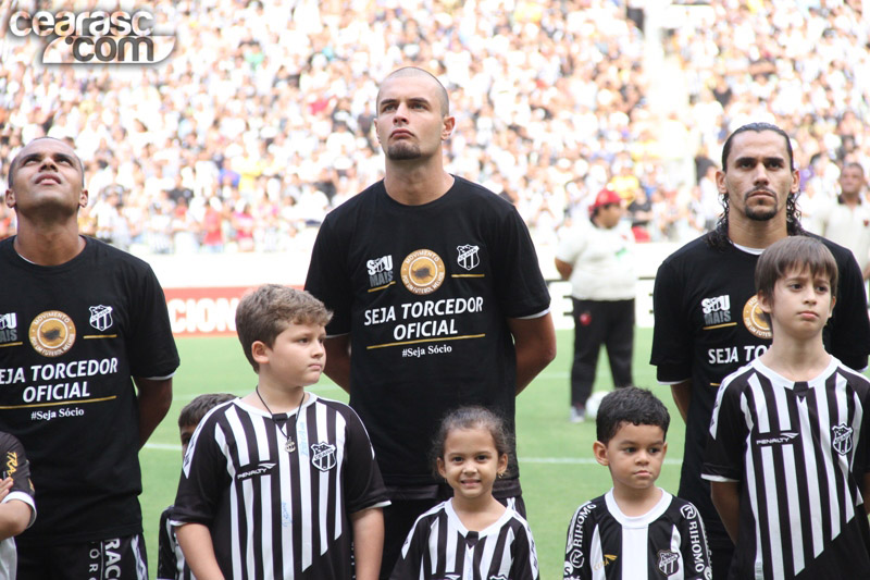 [19-05] Ceará X Guarany - 4