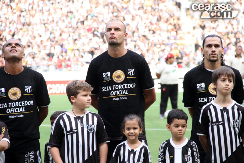 [19-05] Ceará 1 x 1 Guarany (S) - 01 - 4