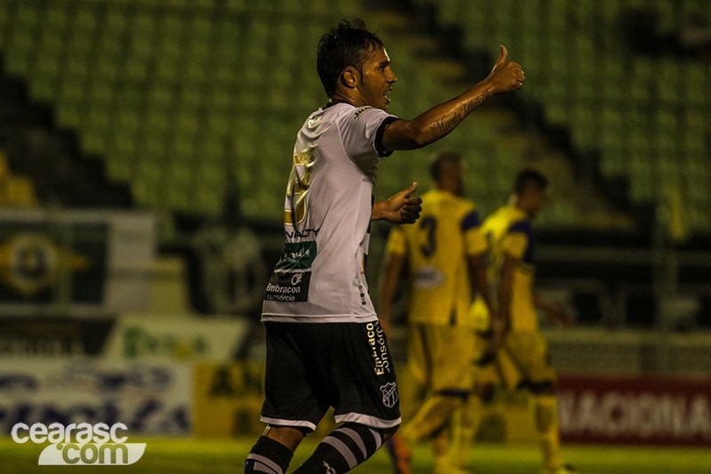[28-01] Itapipoca 0 x 2 Ceará - 46