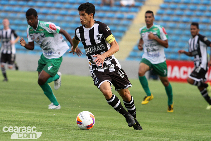[25-01] Maranguape 0 x 1 Ceará2 - 7