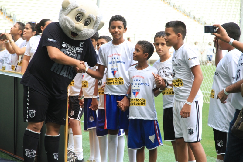 [30-03] Atitude de Campeão - Ceará X Fortaleza - 8