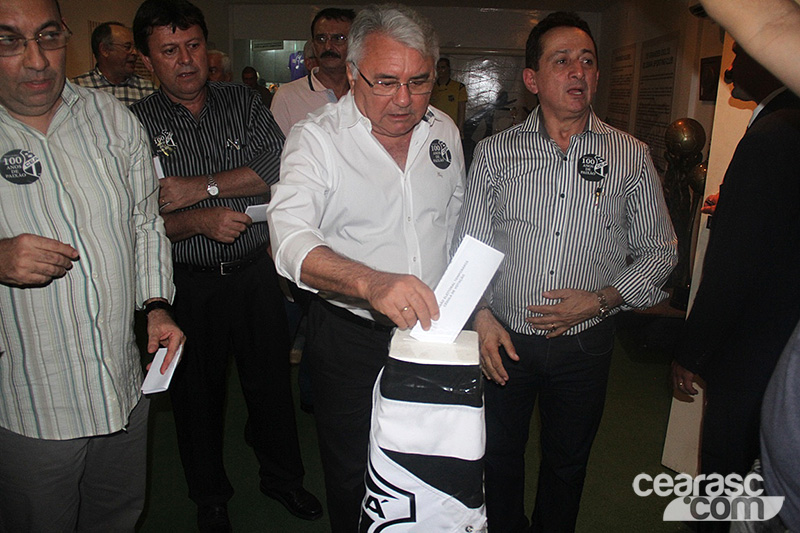 [15-12] Eleição do Conselho Deliberativo - 22