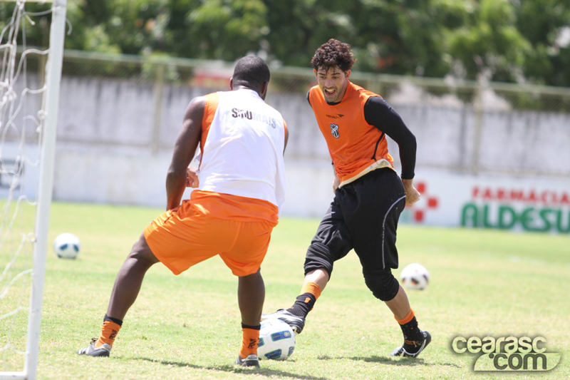 [28-10] Treino técnico e tático - 5