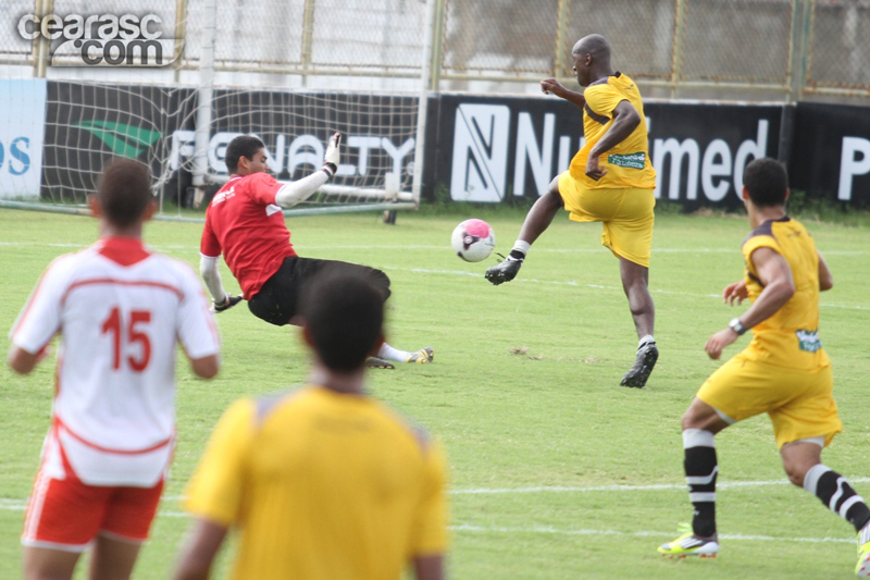 [29-06] Jogo-Treino - Ceará x América-CE2 - 6