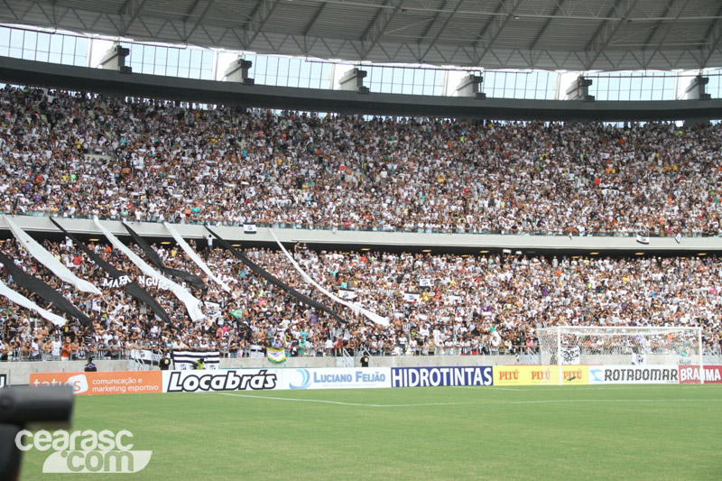 [19-05] Ceará X Guarany - 5